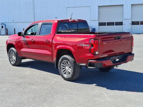 More photos of 2024 Chevrolet Colorado 4WD LT at Brown Daub Chevrolet of Nazareth, PA