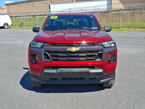 Photos of 2024 Chevrolet Colorado 4WD LT for sale in Nazareth, PA at Brown Daub Chevrolet of Nazareth