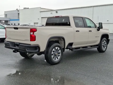 Another view of 2026 Chevrolet Silverado 2500HD Crew Cab, Standard Bed, WT, 4WD for sale in Nazareth, PA at Brown Daub Chevrolet of Nazareth