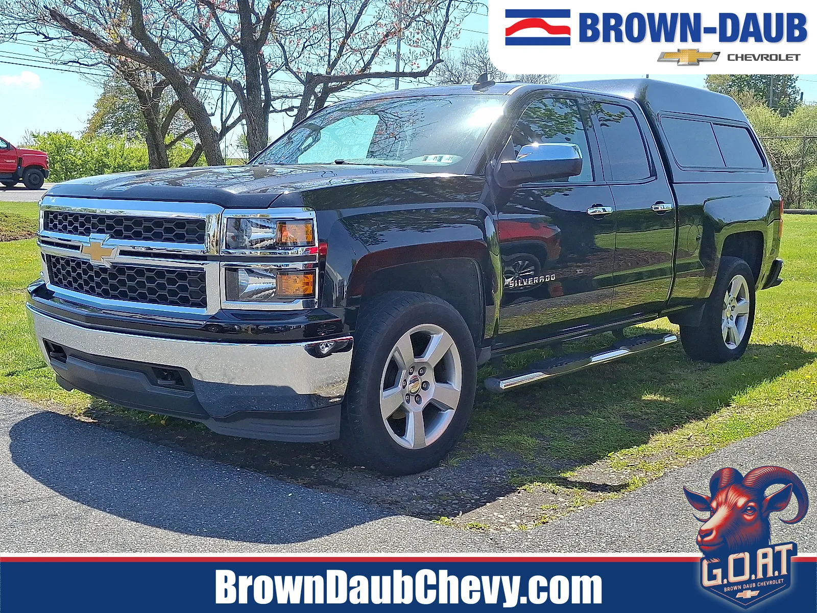 Black 2015 Chevrolet Silverado 1500 LS for sale in Nazareth, PA