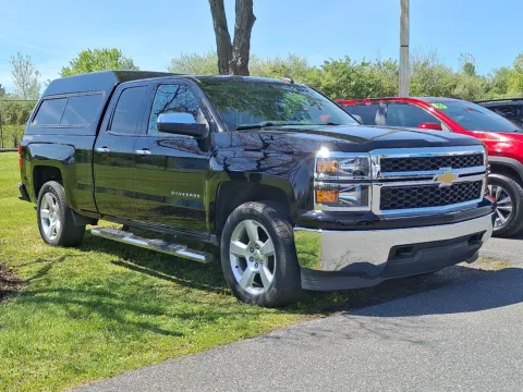 Another view of 2015 Chevrolet Silverado 1500 LS for sale in Nazareth, PA at Brown Daub Chevrolet of Nazareth