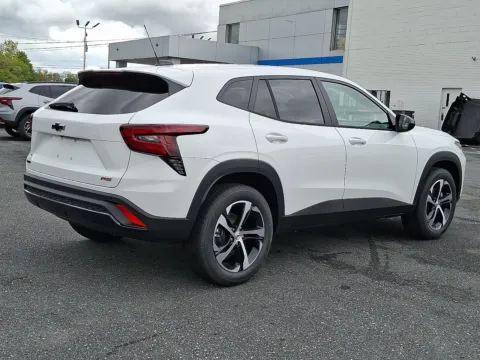 More photos of 2026 Chevrolet Trax FWD 1RS at Brown Daub Chevrolet of Nazareth, PA
