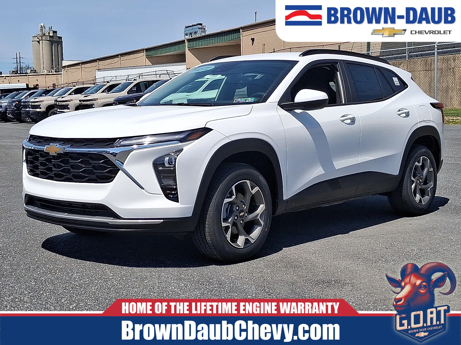 2026 Chevrolet Trax FWD LT for sale in Nazareth, PA