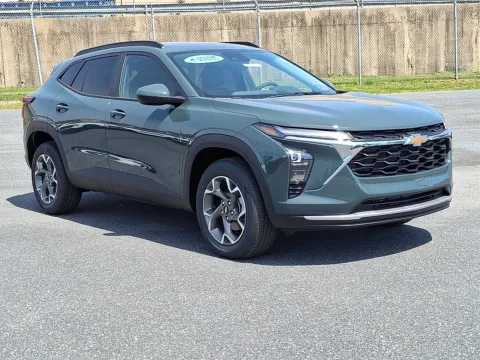 More photos of 2026 Chevrolet Trax FWD LT at Brown Daub Chevrolet of Nazareth, PA