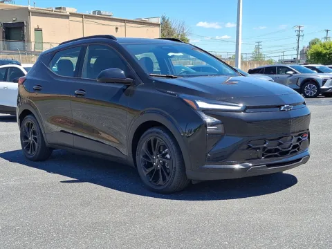 More photos of 2027 Chevrolet Bolt RS FWD at Brown Daub Chevrolet of Nazareth, PA