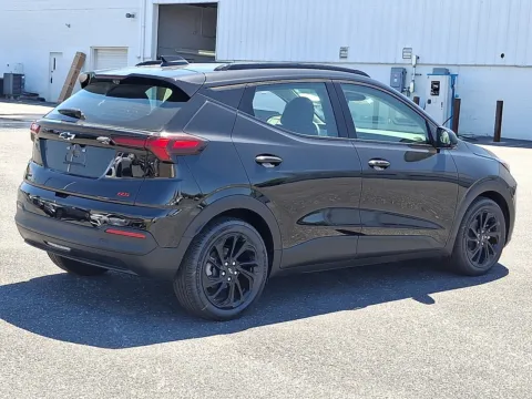 More photos of 2027 Chevrolet Bolt RS FWD at Brown Daub Chevrolet of Nazareth, PA