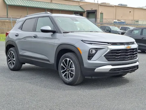 More photos of 2026 Chevrolet Trailblazer AWD LT at Brown Daub Chevrolet of Nazareth, PA