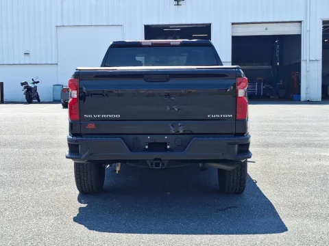 More photos of 2023 Chevrolet Silverado 1500 4WD Crew Cab Short Bed Custom Trail Boss at Brown Daub Chevrolet of Nazareth, PA