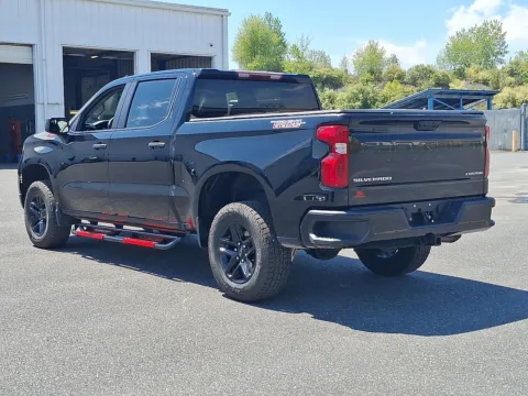 More photos of 2023 Chevrolet Silverado 1500 4WD Crew Cab Short Bed Custom Trail Boss at Brown Daub Chevrolet of Nazareth, PA