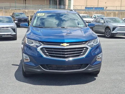 More photos of 2020 Chevrolet Equinox AWD LT 1.5L Turbo at Brown Daub Chevrolet of Nazareth, PA