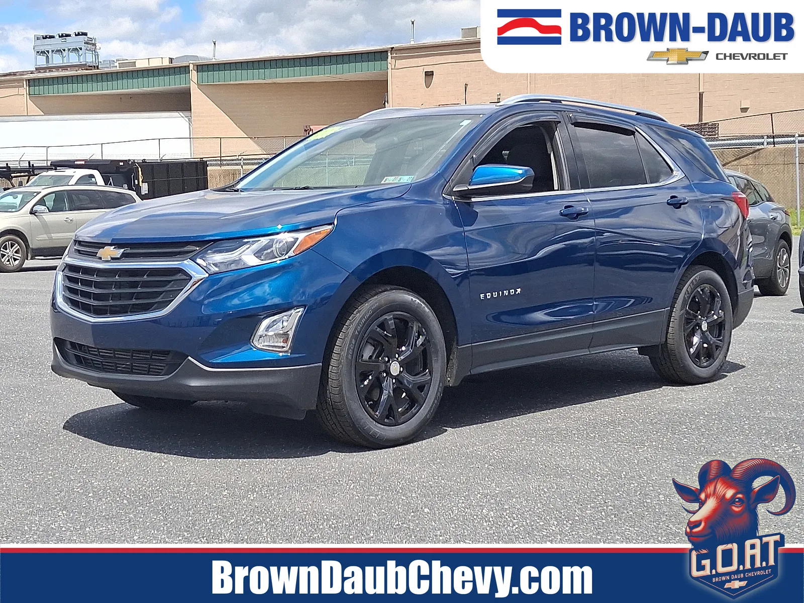 2020 Chevrolet Equinox AWD LT 1.5L Turbo for sale in Nazareth, PA