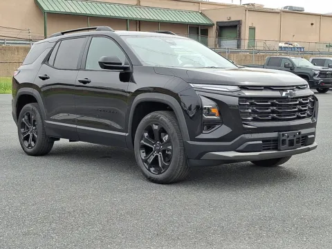 More photos of 2026 Chevrolet Equinox AWD LT at Brown Daub Chevrolet of Nazareth, PA