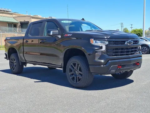 More photos of 2026 Chevrolet Silverado 1500 4WD Crew Cab Short Bed LT Trail Boss at Brown Daub Chevrolet of Nazareth, PA