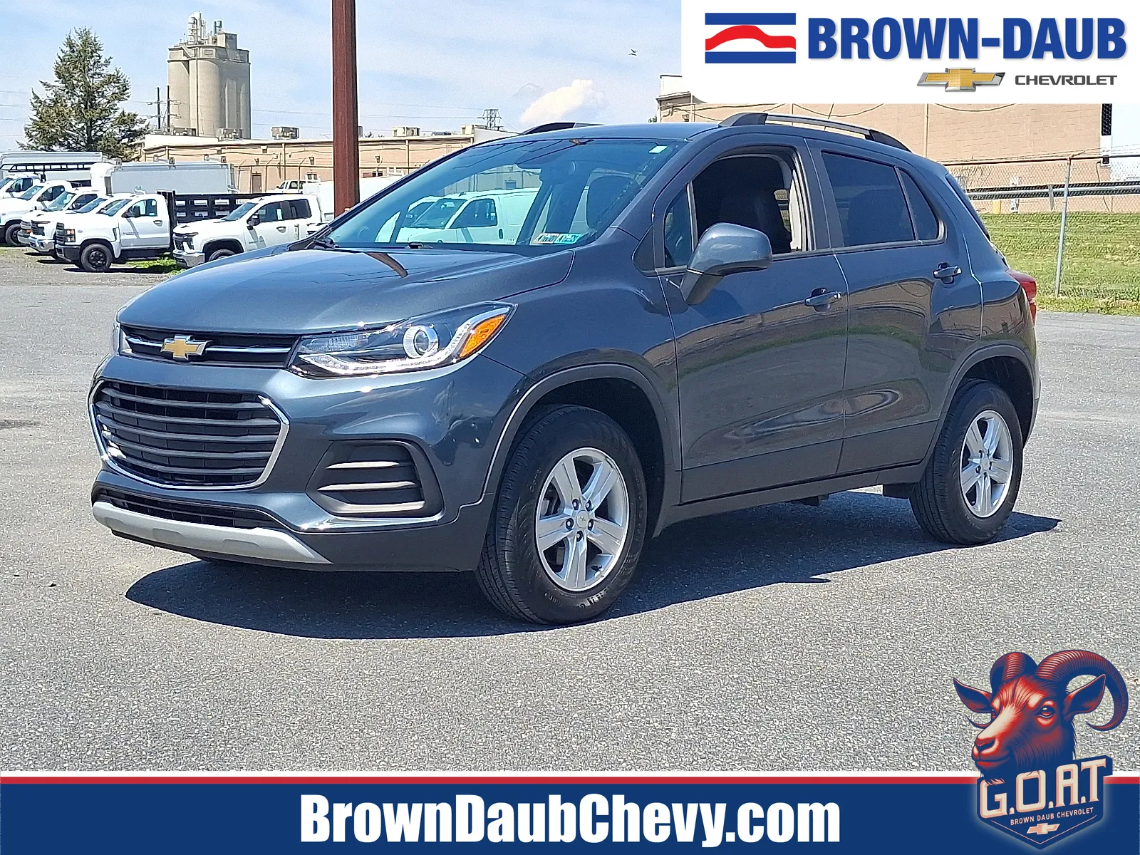 2021 Chevrolet Trax LT AWD's photo