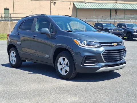 Another view of 2021 Chevrolet Trax AWD LT for sale in Nazareth, PA at Brown Daub Chevrolet of Nazareth