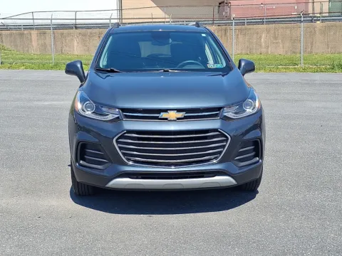 Photos of 2021 Chevrolet Trax AWD LT for sale in Nazareth, PA at Brown Daub Chevrolet of Nazareth