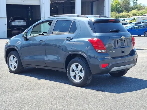 More photos of 2021 Chevrolet Trax AWD LT at Brown Daub Chevrolet of Nazareth, PA