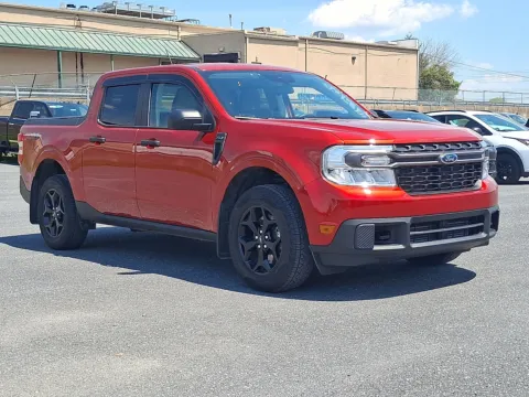 Another view of 2024 Ford Maverick XLT for sale in Nazareth, PA at Brown Daub Chevrolet of Nazareth