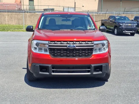 Photos of 2024 Ford Maverick XLT for sale in Nazareth, PA at Brown Daub Chevrolet of Nazareth
