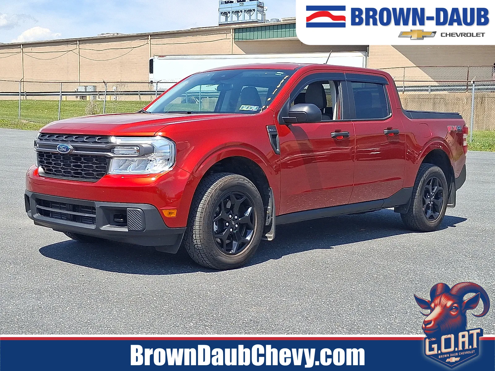 2024 Ford Maverick XLT AWD's photo