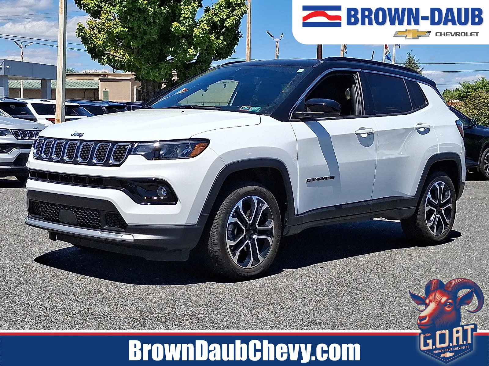 2023 Jeep Compass Limited 4X4's photo