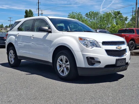Another view of 2015 Chevrolet Equinox L for sale in Nazareth, PA at Brown Daub Chevrolet of Nazareth