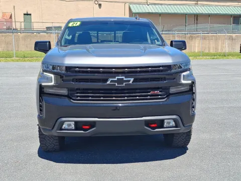 More photos of 2021 Chevrolet Silverado 1500 4WD Crew Cab Short Bed LT Trail Boss at Brown Daub Chevrolet of Nazareth, PA