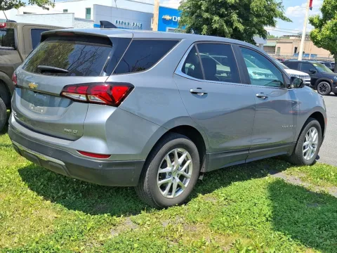 More photos of 2024 Chevrolet Equinox AWD LT at Brown Daub Chevrolet of Nazareth, PA