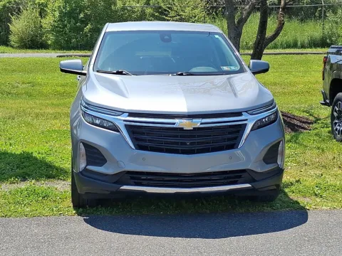 Photos of 2024 Chevrolet Equinox AWD LT for sale in Nazareth, PA at Brown Daub Chevrolet of Nazareth