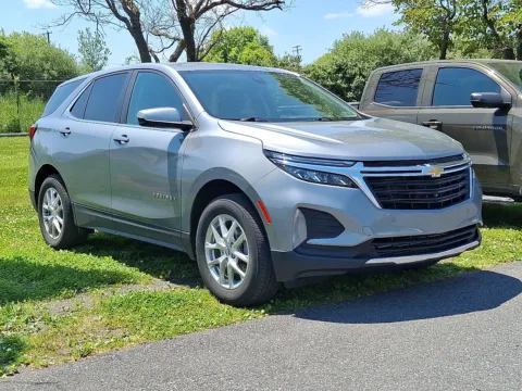 Another view of 2024 Chevrolet Equinox AWD LT for sale in Nazareth, PA at Brown Daub Chevrolet of Nazareth