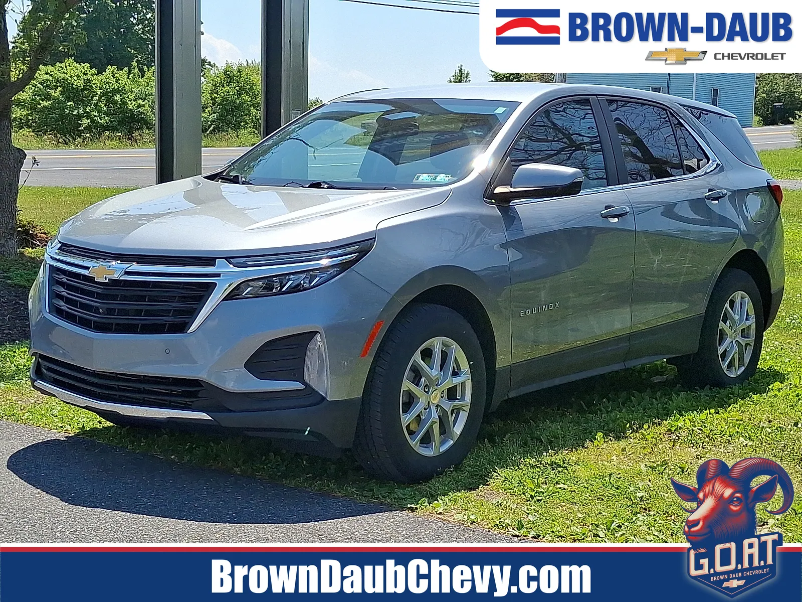 2024 Chevrolet Equinox AWD LT for sale in Nazareth, PA