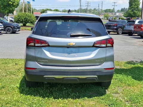 More photos of 2024 Chevrolet Equinox AWD LT at Brown Daub Chevrolet of Nazareth, PA
