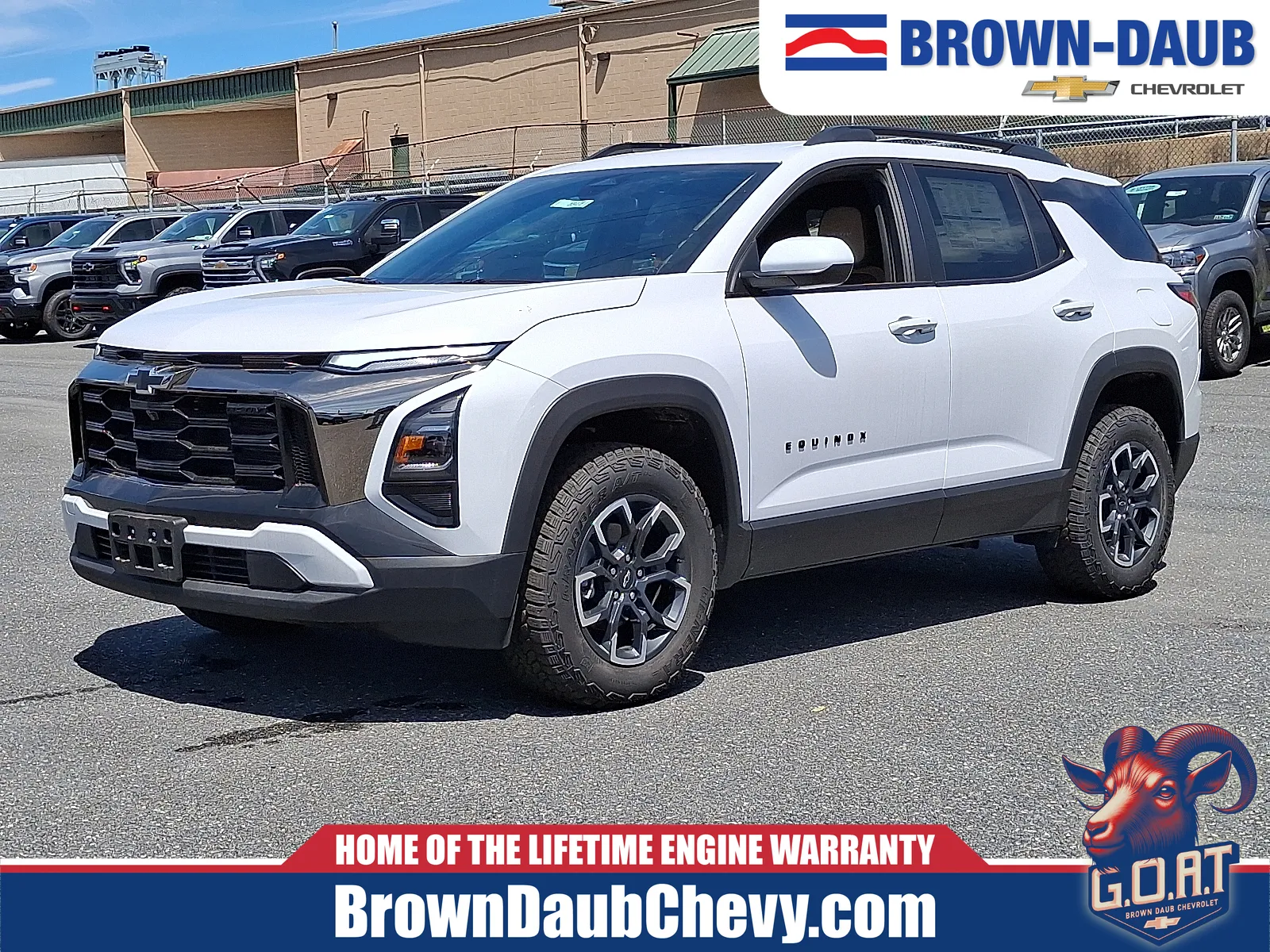 2026 Chevrolet Equinox AWD ACTIV for sale in Nazareth, PA
