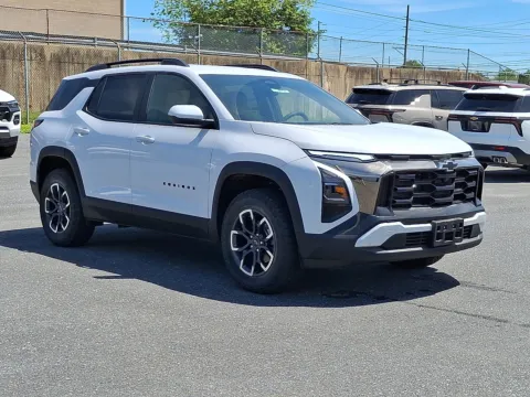 More photos of 2026 Chevrolet Equinox AWD ACTIV at Brown Daub Chevrolet of Nazareth, PA