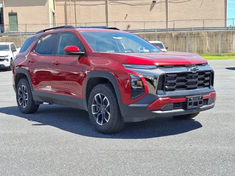 More photos of 2026 Chevrolet Equinox AWD ACTIV at Brown Daub Chevrolet of Nazareth, PA