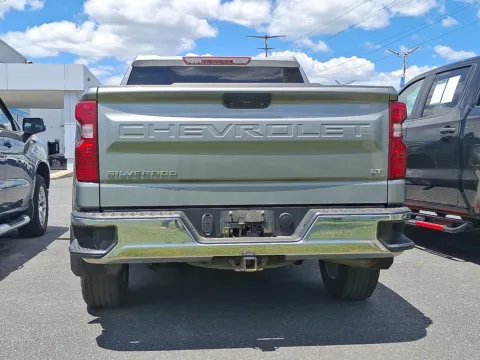 Another view of 2023 Chevrolet Silverado 1500 4WD Crew Cab Short Bed LT with 2FL for sale in Nazareth, PA at Brown Daub Chevrolet of Nazareth