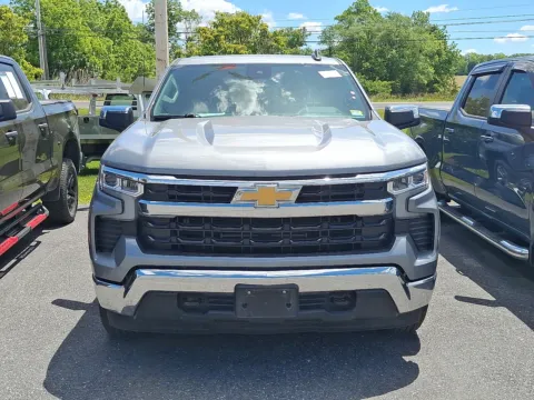 Photos of 2023 Chevrolet Silverado 1500 4WD Crew Cab Short Bed LT with 2FL for sale in Nazareth, PA at Brown Daub Chevrolet of Nazareth