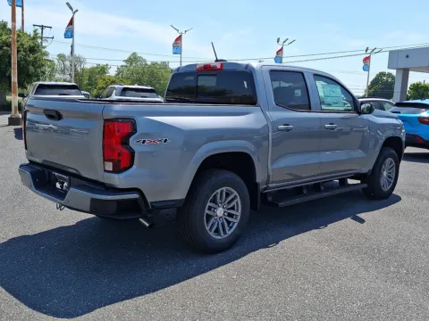 More photos of 2026 Chevrolet Colorado LT, 4WD at Brown Daub Chevrolet of Nazareth, PA