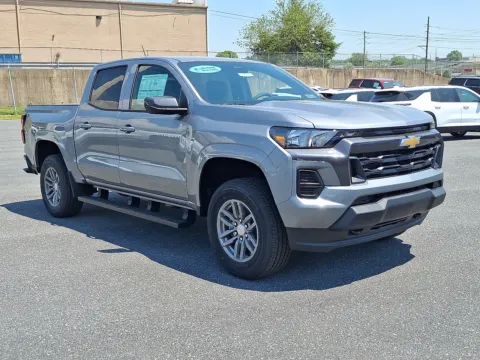 More photos of 2026 Chevrolet Colorado LT, 4WD at Brown Daub Chevrolet of Nazareth, PA