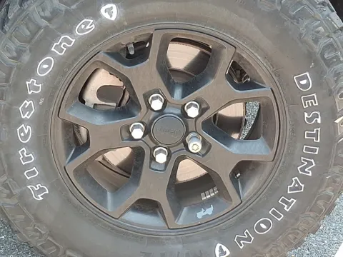 More photos of 2022 Jeep Wrangler Unlimited Willys 4x4 at Brown Daub Chevrolet of Nazareth, PA