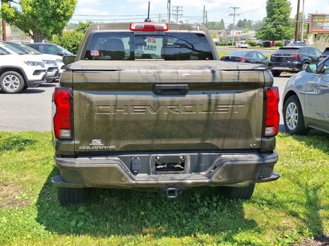 More photos of 2023 Chevrolet Colorado 4WD Crew Cab Short Box LT at Brown Daub Chevrolet of Nazareth, PA