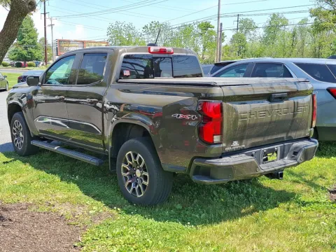 More photos of 2023 Chevrolet Colorado 4WD Crew Cab Short Box LT at Brown Daub Chevrolet of Nazareth, PA