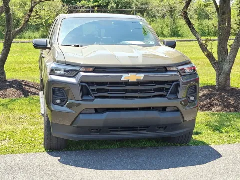 Photos of 2023 Chevrolet Colorado 4WD Crew Cab Short Box LT for sale in Nazareth, PA at Brown Daub Chevrolet of Nazareth