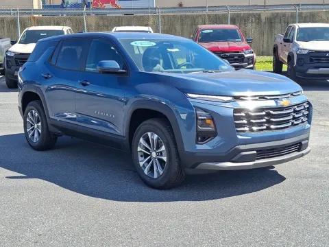More photos of 2026 Chevrolet Equinox AWD LT at Brown Daub Chevrolet of Nazareth, PA