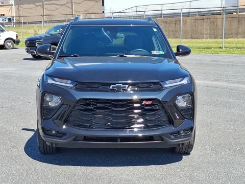 More photos of 2023 Chevrolet Trailblazer FWD RS at Brown Daub Chevrolet of Nazareth, PA