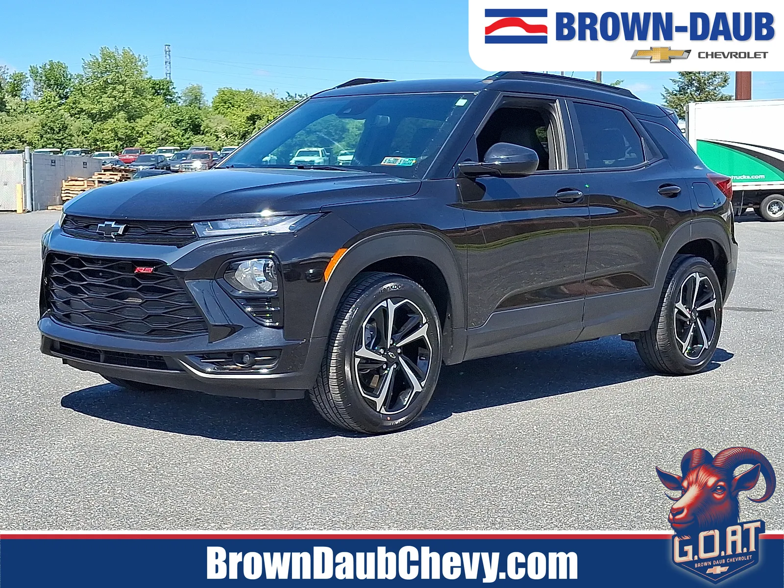 2023 Chevrolet Trailblazer FWD RS for sale in Nazareth, PA