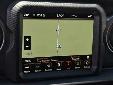 Photos of 2022 Jeep Wrangler Willys 4x4 for sale in Nazareth, PA at Brown Daub Chevrolet of Nazareth