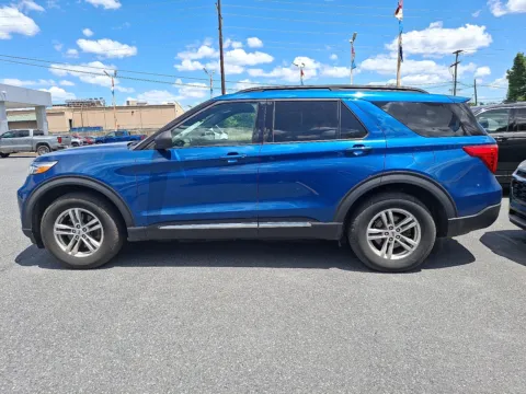 More photos of 2020 Ford Explorer XLT at Brown Daub Chevrolet of Nazareth, PA