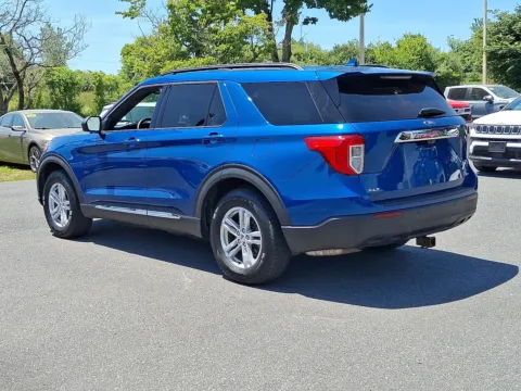 More photos of 2020 Ford Explorer XLT at Brown Daub Chevrolet of Nazareth, PA