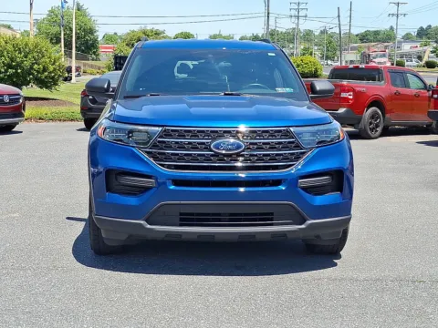Photos of 2020 Ford Explorer XLT for sale in Nazareth, PA at Brown Daub Chevrolet of Nazareth